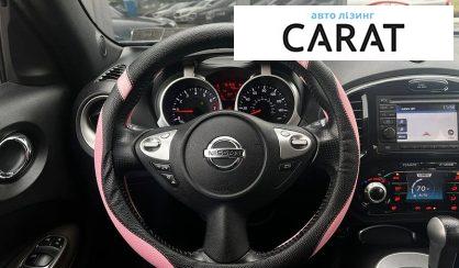 Nissan Juke 2013