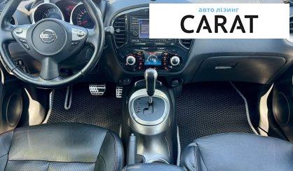 Nissan Juke 2012