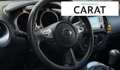 Nissan Juke 2016
