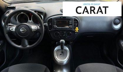 Nissan Juke 2016