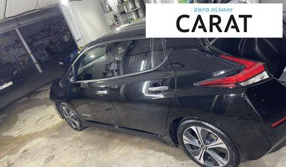 Nissan Leaf 2019