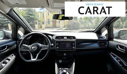 Nissan Leaf 2024