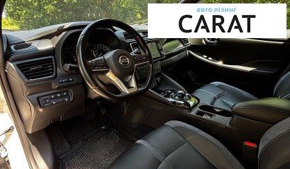 Nissan Leaf 2020
