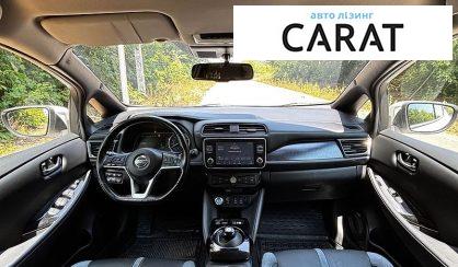 Nissan Leaf 2020
