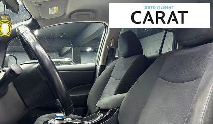 Nissan Leaf 2013