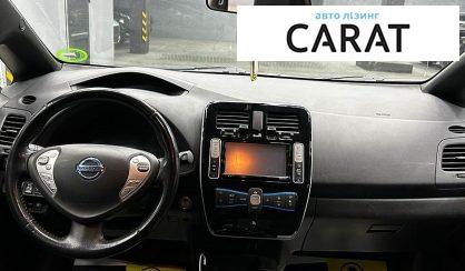 Nissan Leaf 2013