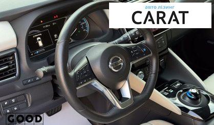 Nissan Leaf 2022