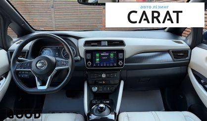Nissan Leaf 2022