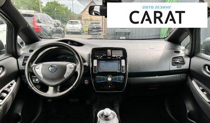 Nissan Leaf 2014