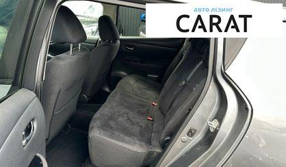 Nissan Leaf 2014
