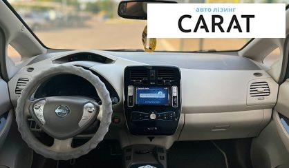 Nissan Leaf 2012