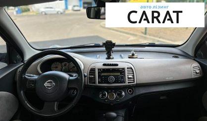Nissan Micra 2008