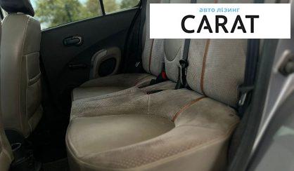 Nissan Micra 2008