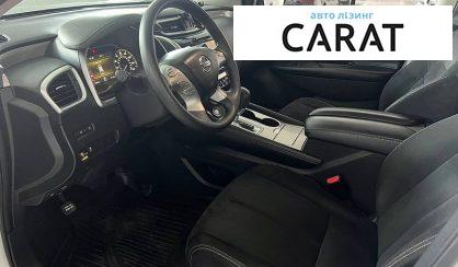 Nissan Murano 2016