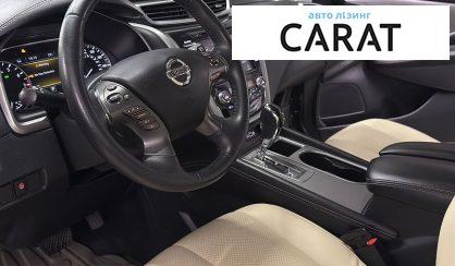 Nissan Murano 2019