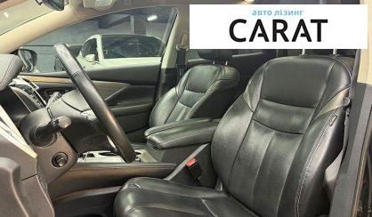 Nissan Murano 2018