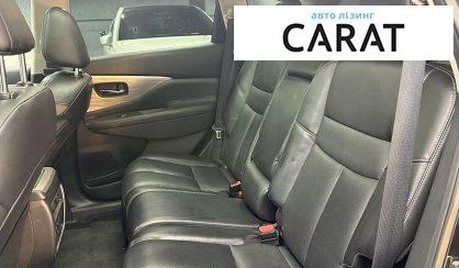 Nissan Murano 2018