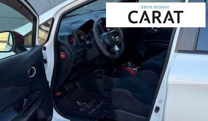 Nissan Note 2017