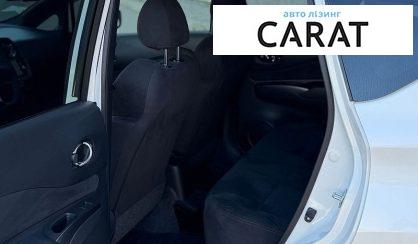 Nissan Note 2017