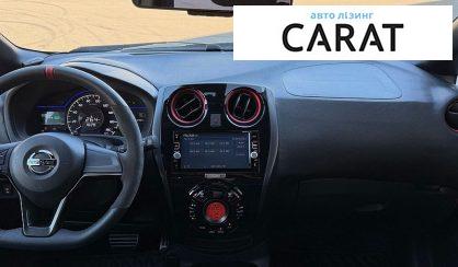 Nissan Note 2017
