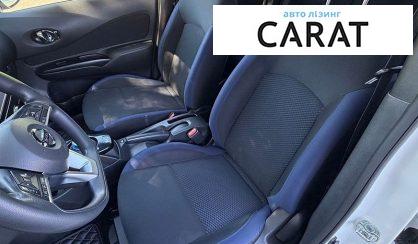 Nissan Note 2019