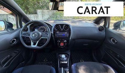 Nissan Note 2019