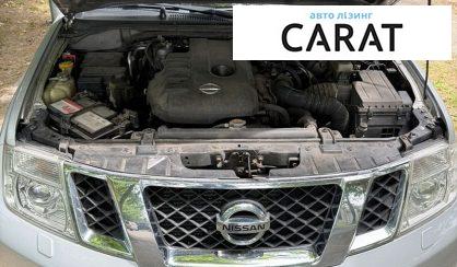 Nissan Pathfinder 2012