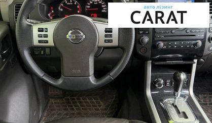 Nissan Pathfinder 2012