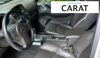 Nissan Pathfinder 2012