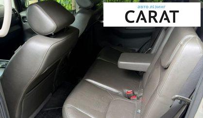 Nissan Pathfinder 2012