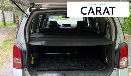 Nissan Pathfinder 2012