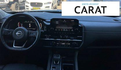 Nissan Pathfinder 2023