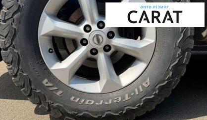 Nissan Pathfinder 2012