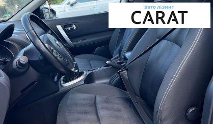 Nissan Qashqai+2 2011