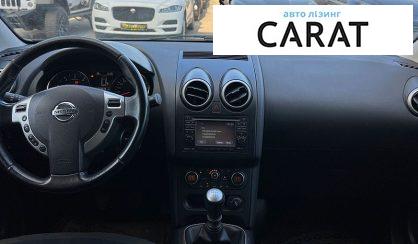 Nissan Qashqai+2 2011