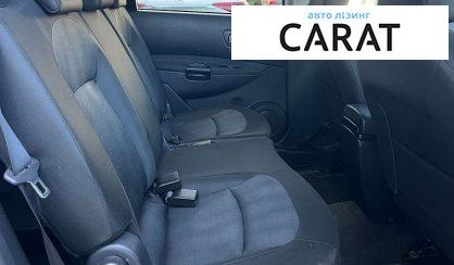 Nissan Qashqai+2 2011