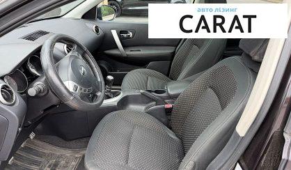 Nissan Qashqai+2 2009
