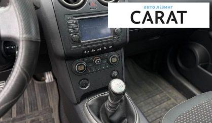 Nissan Qashqai+2 2009