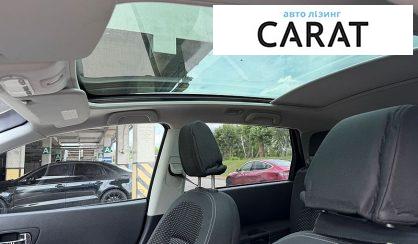 Nissan Qashqai+2 2009