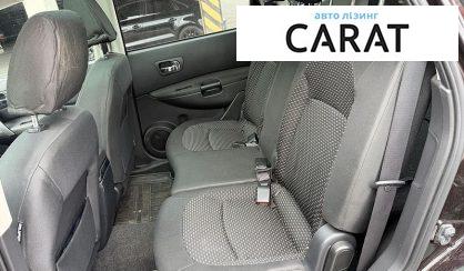 Nissan Qashqai+2 2009