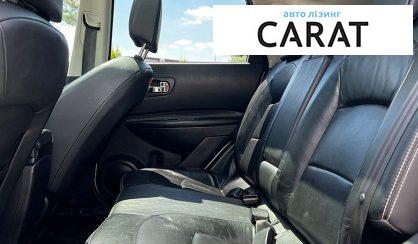 Nissan Qashqai 2012