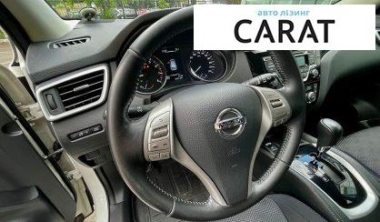 Nissan Qashqai 2017
