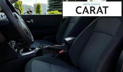Nissan Qashqai 2011