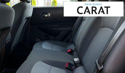 Nissan Qashqai 2011
