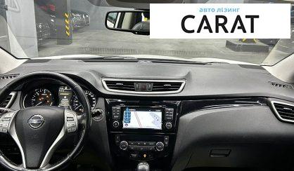 Nissan Qashqai 2017