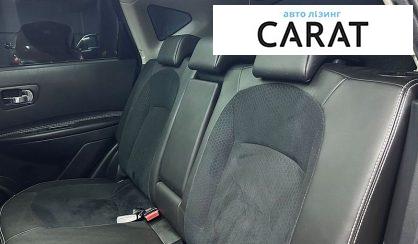 Nissan Qashqai 2013