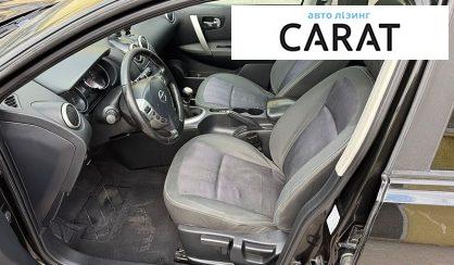 Nissan Qashqai 2012