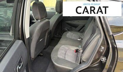 Nissan Qashqai 2012