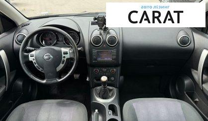 Nissan Qashqai 2012