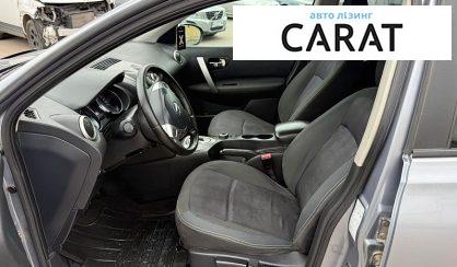Nissan Qashqai 2012